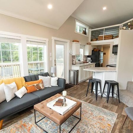 Pet Friendly Tiny House Rental With New Access To Guadalupe River Nbtx New Braunfels Dış mekan fotoğraf