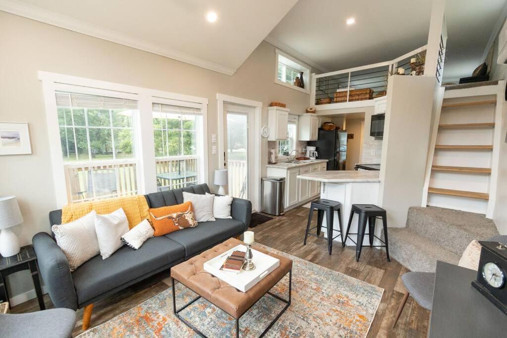 Pet Friendly Tiny House Rental With New Access To Guadalupe River Nbtx New Braunfels Dış mekan fotoğraf
