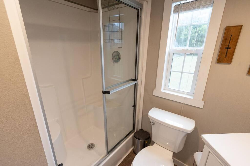 Pet Friendly Tiny House Rental With New Access To Guadalupe River Nbtx New Braunfels Dış mekan fotoğraf