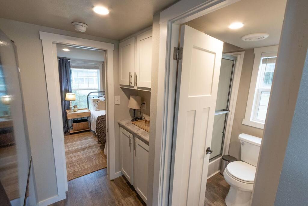 Pet Friendly Tiny House Rental With New Access To Guadalupe River Nbtx New Braunfels Dış mekan fotoğraf