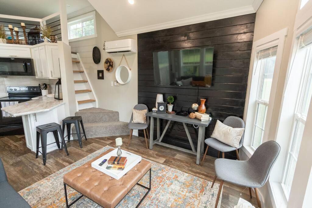Pet Friendly Tiny House Rental With New Access To Guadalupe River Nbtx New Braunfels Dış mekan fotoğraf