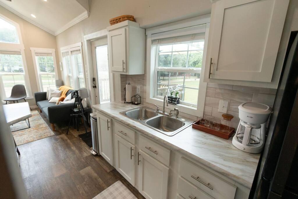 Pet Friendly Tiny House Rental With New Access To Guadalupe River Nbtx New Braunfels Dış mekan fotoğraf