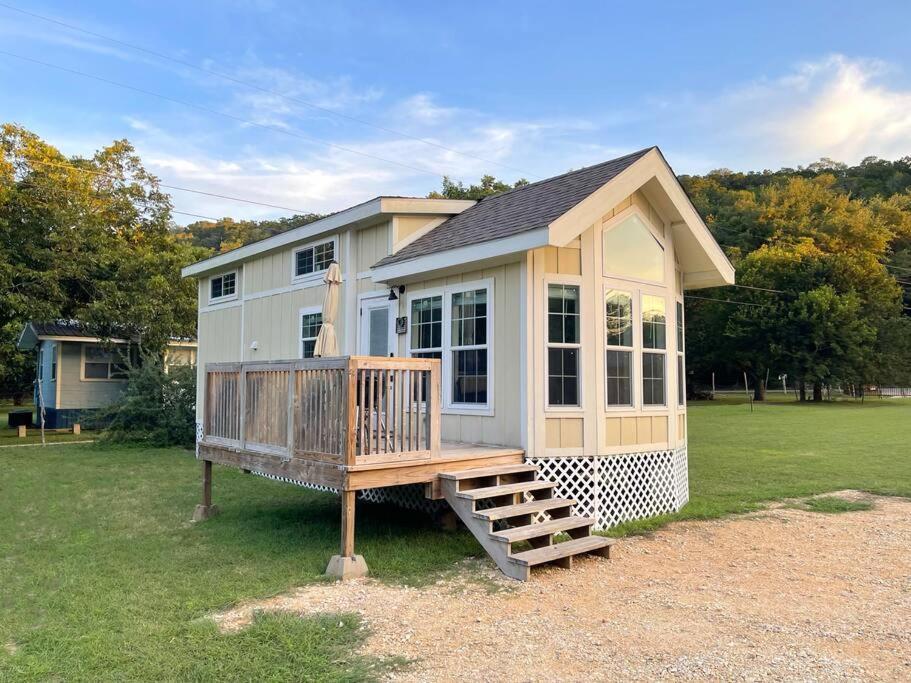 Pet Friendly Tiny House Rental With New Access To Guadalupe River Nbtx New Braunfels Dış mekan fotoğraf