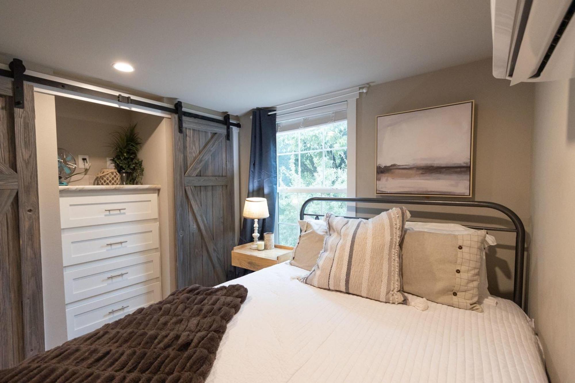 Pet Friendly Tiny House Rental With New Access To Guadalupe River Nbtx New Braunfels Dış mekan fotoğraf