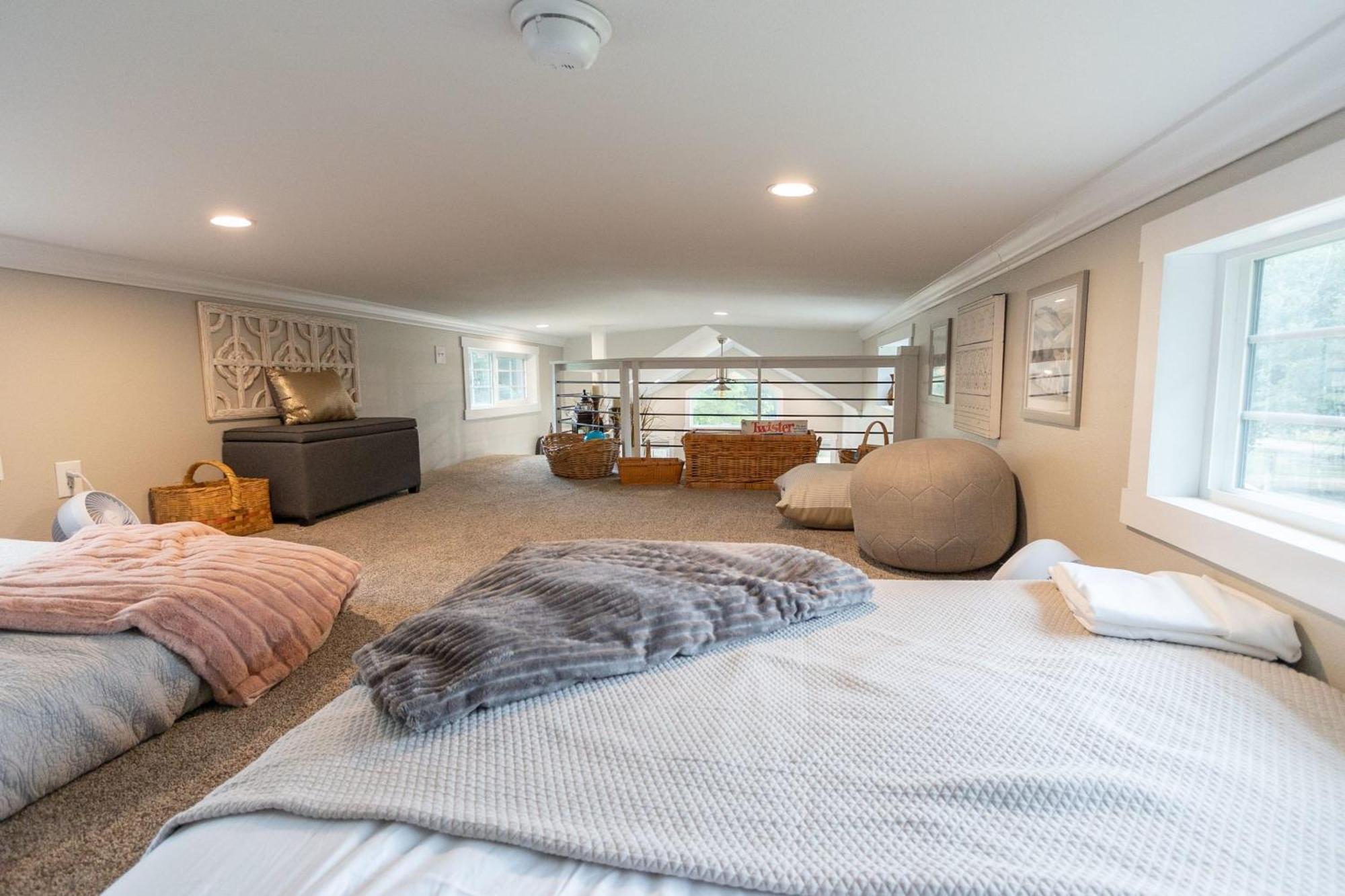 Pet Friendly Tiny House Rental With New Access To Guadalupe River Nbtx New Braunfels Dış mekan fotoğraf