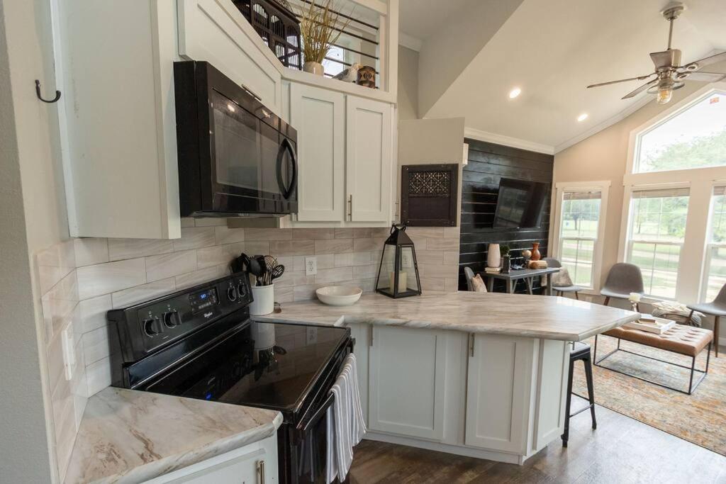 Pet Friendly Tiny House Rental With New Access To Guadalupe River Nbtx New Braunfels Dış mekan fotoğraf