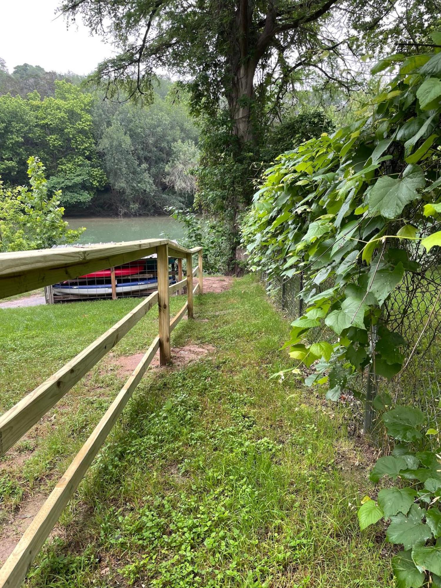 Pet Friendly Tiny House Rental With New Access To Guadalupe River Nbtx New Braunfels Dış mekan fotoğraf